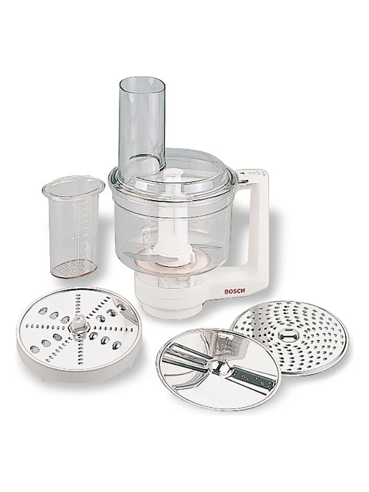 Bosch Multimixer-Set In Weiß - 1,6 L 3 Bosch Multimixer-Set In Weiß - 1,6 L