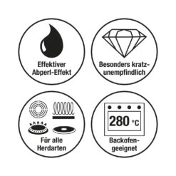 Bratpfanne Pfanne 28 Cm Bratoni Diamant Antihaft Aluminium PFOA Frei 13 Bratpfanne Pfanne 28 Cm Bratoni Diamant Antihaft Aluminium PFOA Frei -Allgemeiner Haushaltswarenladen bratoni bratpfanne pfanne 28 cm bratoni diamant antihaft aluminium pfoa frei 4