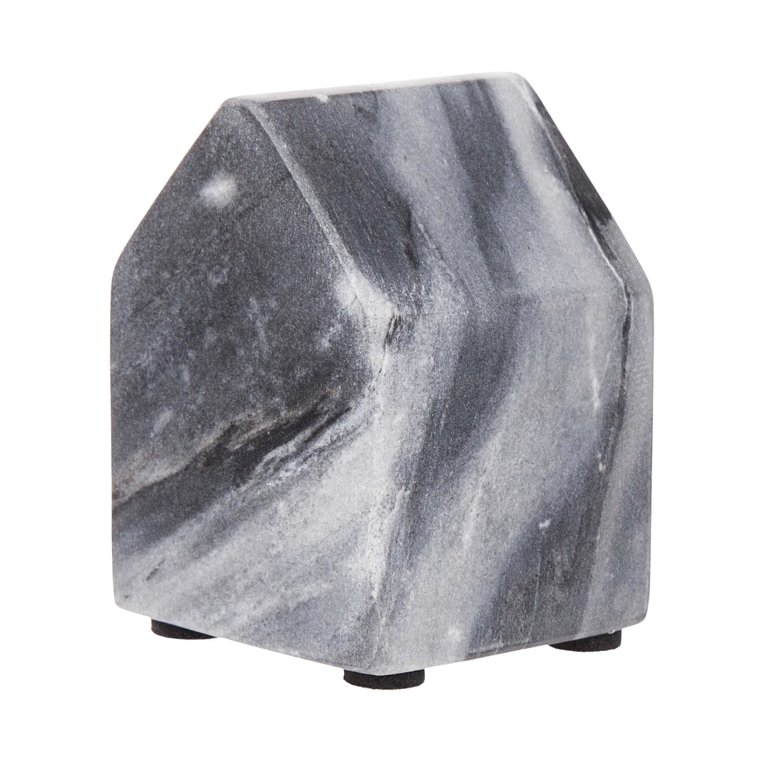 Deko-Haus Set 3-tlg. BLOCKHOUSE In Grau 6 Deko-Haus Set 3-tlg. BLOCKHOUSE In Grau – Bild 4