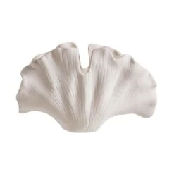 Deko-Objekt Blatt Höhe 21cm GINKGO In Creme 11 Deko-Objekt Blatt Höhe 21cm GINKGO In Creme -Allgemeiner Haushaltswarenladen butlers deko objekt blatt hohe 21cm ginkgo in creme 4