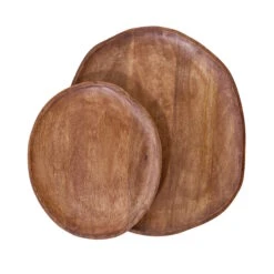 Deko-Teller Organisch Ø30cm MANGO DAYS In Braun 9 Deko-Teller Organisch Ø30cm MANGO DAYS In Braun -Allgemeiner Haushaltswarenladen butlers deko teller organisch o30cm mango days in braun 3