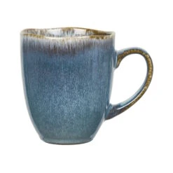 Geschirr-Set 16-tlg. HILDA In Dunkelblau -Allgemeiner Haushaltswarenladen butlers geschirr set 16 tlg hilda in dunkelblau 14