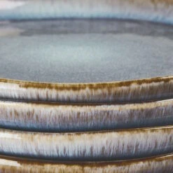 Geschirr-Set 16-tlg. HILDA In Dunkelblau -Allgemeiner Haushaltswarenladen butlers geschirr set 16 tlg hilda in dunkelblau 18