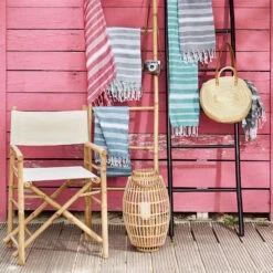 Hamamtuch L 170 X B 90cm SURFSIDE In Rot 13 Hamamtuch L 170 X B 90cm SURFSIDE In Rot -Allgemeiner Haushaltswarenladen butlers hamamtuch l 170 x b 90cm surfside in rot 4