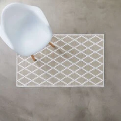 In- & Outdoor-Teppich Rauten L 150 X B 90cm COLOUR CLASH In Natur 12 In- & Outdoor-Teppich Rauten L 150 X B 90cm COLOUR CLASH In Natur -Allgemeiner Haushaltswarenladen butlers in and outdoor teppich rauten l 150 x b 90cm colour clash in natur 2