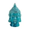 Kopf Höhe 23cm BUDDHA In Türkis 2 Kopf Höhe 23cm BUDDHA In Türkis -Allgemeiner Haushaltswarenladen butlers kopf hohe 23cm buddha in turkis