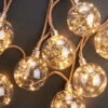 LED Lichterkette Trockenblume BULB LIGHTS In Natur 2 LED Lichterkette Trockenblume BULB LIGHTS In Natur -Allgemeiner Haushaltswarenladen butlers led lichterkette trockenblume bulb lights in natur