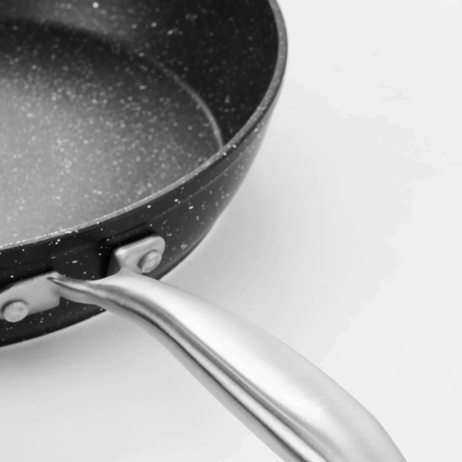 Pfanne Ø28cm SALSA In Anthrazit 7 Pfanne Ø28cm SALSA In Anthrazit – Bild 5