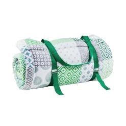 Neue Veröffentlichungen 21 Picknickdecke Kacheln B 140 X T 180cm PICNIC DELUXE In Bunt