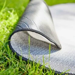 Picknickdecke WANDERLUST In Schwarz 11 Picknickdecke WANDERLUST In Schwarz -Allgemeiner Haushaltswarenladen butlers picknickdecke wanderlust in schwarz 3