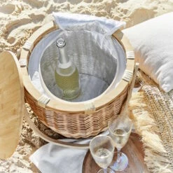 Picknickkorb Inkl. Isolierter Kühltasche THE GREAT OUTDOORS In Natur 22 Picknickkorb Inkl. Isolierter Kühltasche THE GREAT OUTDOORS In Natur -Allgemeiner Haushaltswarenladen butlers picknickkorb inkl isolierter kuhltasche the great outdoors in natur 9