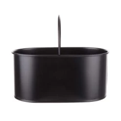 Universal-Box B 32 X T 19cm ZINC In Schwarz 9 Universal-Box B 32 X T 19cm ZINC In Schwarz -Allgemeiner Haushaltswarenladen butlers universal box b 32 x t 19cm zinc in schwarz 2