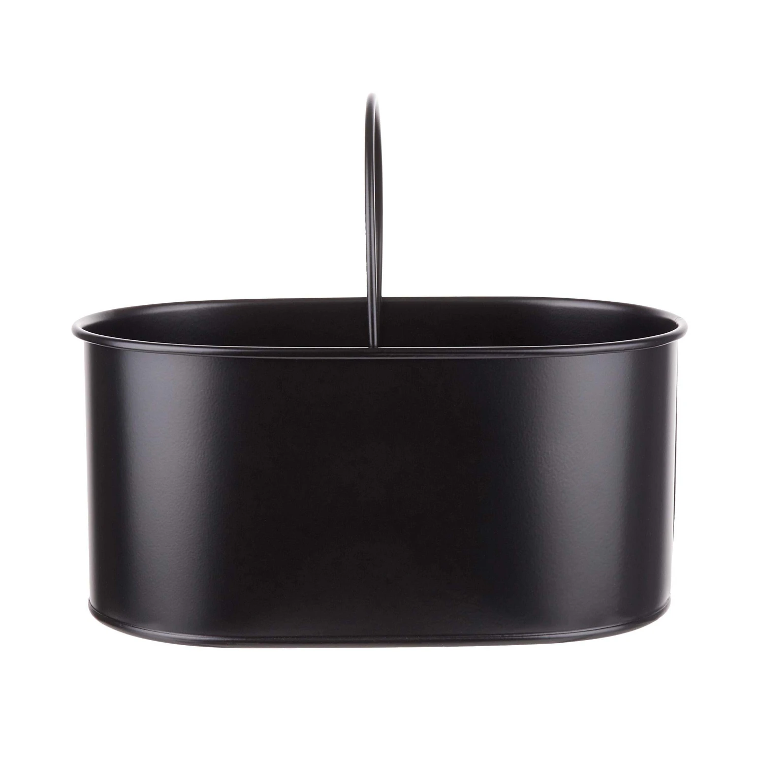 Universal-Box B 32 X T 19cm ZINC In Schwarz 5 Universal-Box B 32 X T 19cm ZINC In Schwarz – Bild 3