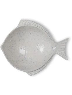 ByOn Schale "Doris" In Weiß - (B)16,5 X (H)14,5 Cm