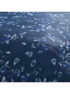 Cacharel Satin-Bettwäsche-Set "Aurore" In Blau 12 Cacharel Satin-Bettwäsche-Set "Aurore" In Blau -Allgemeiner Haushaltswarenladen cacharel satin bettwasche set aurore in blau 4