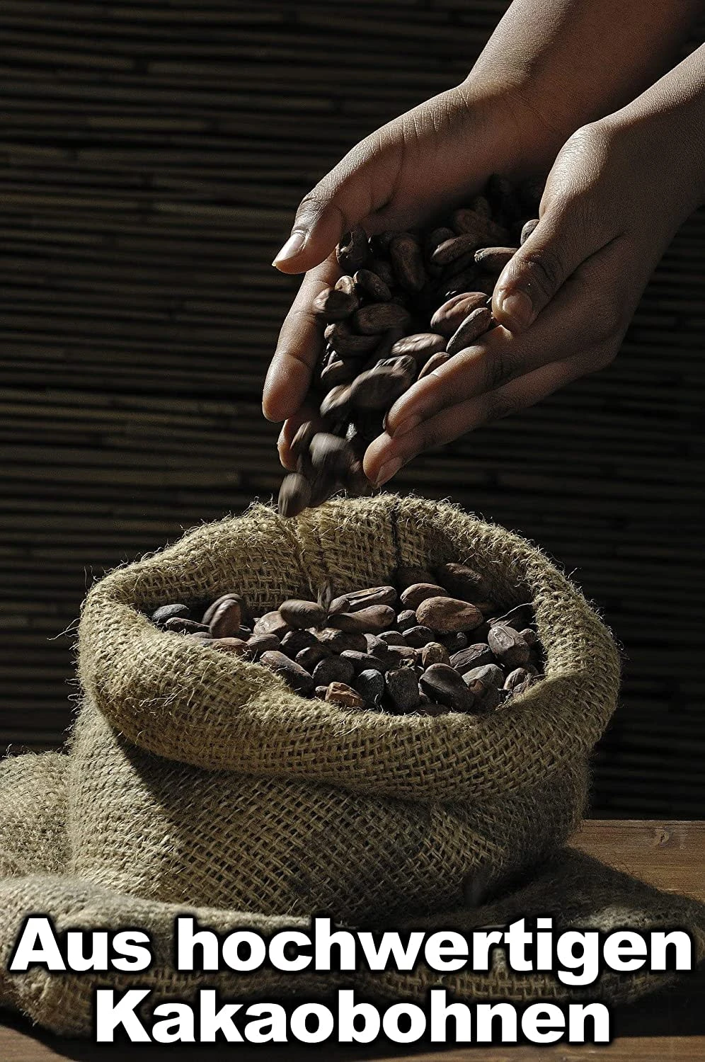 Trinkschokolade Geschenkset | 12x Fruchtige Sorten + Trinkglas 12 Trinkschokolade Geschenkset | 12x Fruchtige Sorten + Trinkglas – Bild 10