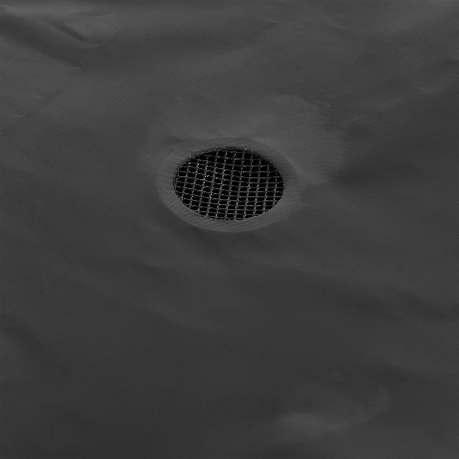 Regenwassertank In Schwarz (V)250l (D)80cm (H)98cm 6 Regenwassertank In Schwarz (V)250l (D)80cm (H)98cm – Bild 4