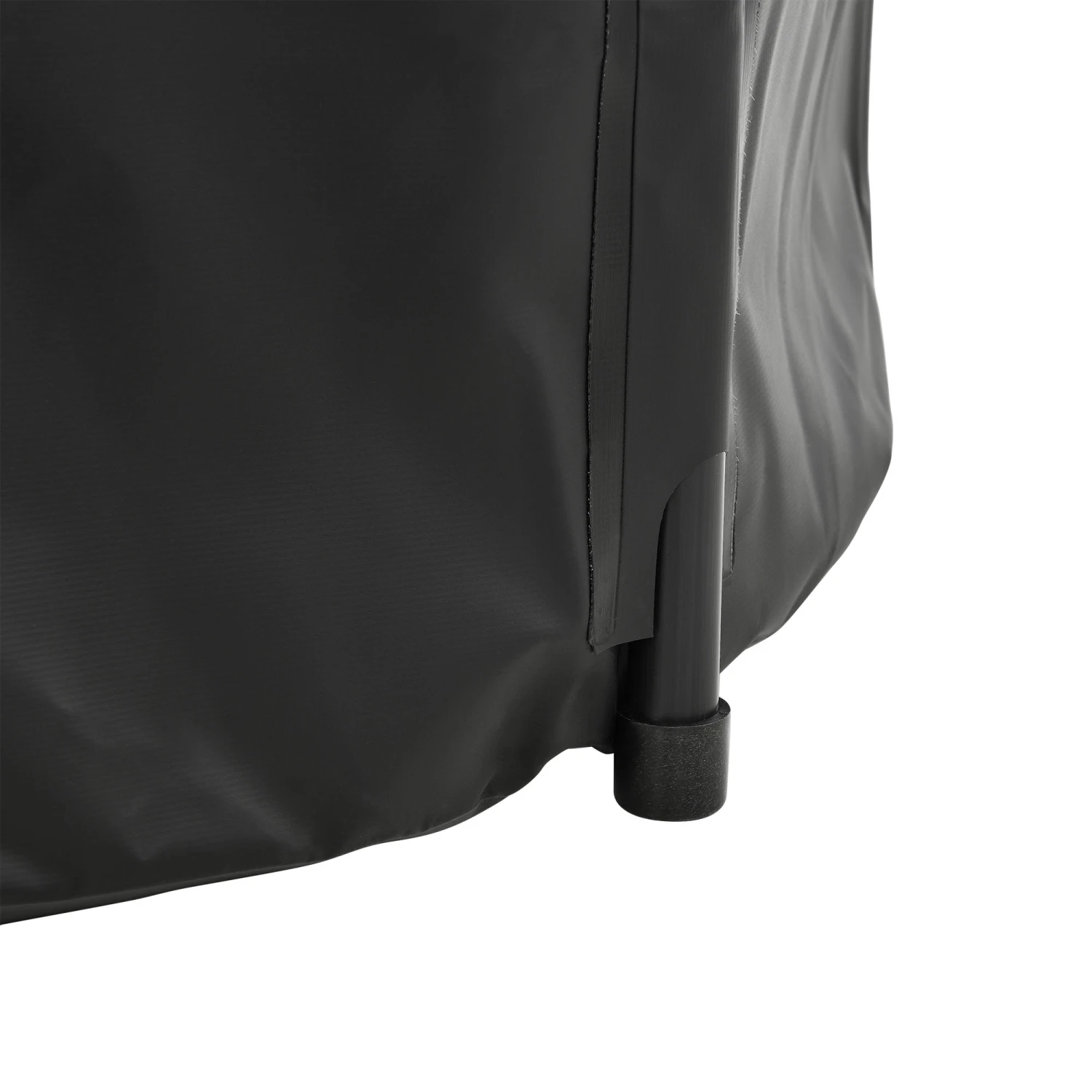 Regenwassertank In Schwarz (V)250l (D)80cm (H)98cm 7 Regenwassertank In Schwarz (V)250l (D)80cm (H)98cm – Bild 5