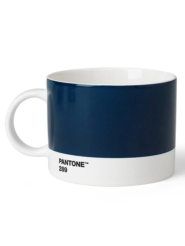 Teetasse In Dunkelblau - 475 Ml 3 Teetasse In Dunkelblau - 475 Ml