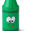 Crayola Aufbewahrungsbox In Grün - (H)30,2 X Ø 14 Cm 1 Crayola Aufbewahrungsbox In Grün - (H)30,2 X Ø 14 Cm -Allgemeiner Haushaltswarenladen crayola aufbewahrungsbox in grun h 30 2 x o 14 cm