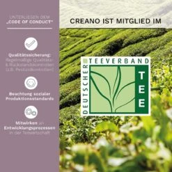 7tlg. Set: Holz-Teekiste + 6 Teeblumen "ErblühTee Schwarzer Tee" 8 7tlg. Set: Holz-Teekiste + 6 Teeblumen "ErblühTee Schwarzer Tee" -Allgemeiner Haushaltswarenladen creano 7tlg set holz teekiste 6 teeblumen erbluhtee schwarzer tee 2