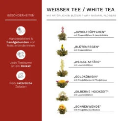 Herz-Holzbox + 6er ErblühTee Weißtee 10 Herz-Holzbox + 6er ErblühTee Weißtee -Allgemeiner Haushaltswarenladen creano herz holzbox 6er erbluhtee weisstee 2