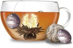 Holzpräsentbox "12er Teelini Schwarztee" -Allgemeiner Haushaltswarenladen creano holzprasentbox 12er teelini schwarztee 2