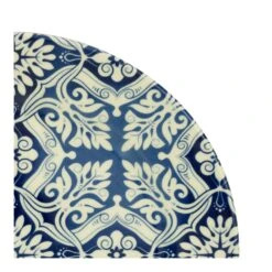 CreaTable Marrakesch BLUE Kombiservice 30 Teilig In Weiß/blau -Allgemeiner Haushaltswarenladen creatable creatable marrakesch blue kombiservice 30 teilig in weiss blau 7