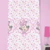 Vorhang Minnie Mouse Stylish Pink, 140 X 240 Cm -Allgemeiner Haushaltswarenladen cti vorhang minnie mouse stylish pink 140 x 240 cm