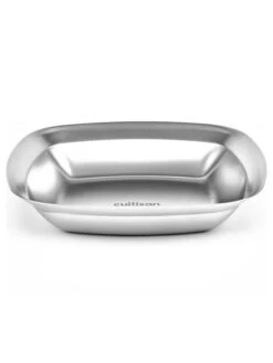 3er-Set: Edelstahl-Schüsseln "Living" -Allgemeiner Haushaltswarenladen cuitisan 3er set edelstahl schusseln living 2