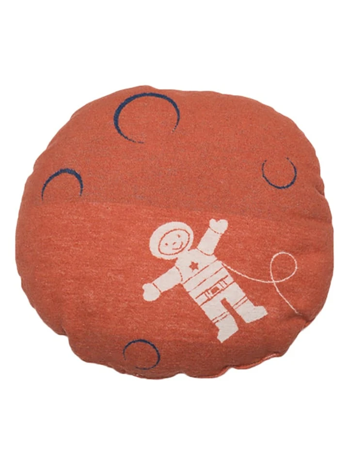 Kissen "Juwel - "Mars" In Orange 4 Kissen "Juwel - "Mars" In Orange – Bild 2