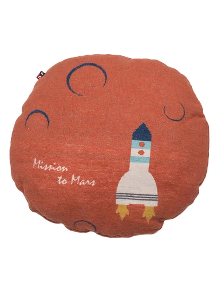 Kissen "Juwel - "Mars" In Orange 3 Kissen "Juwel - "Mars" In Orange