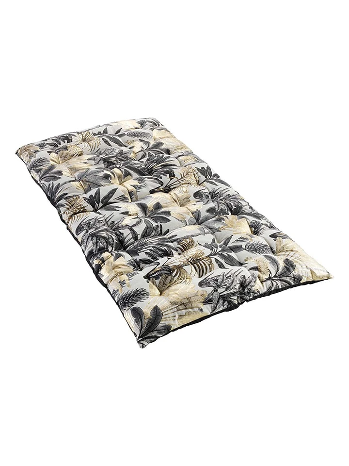 Polsterauflage "Nature Originelle" In Schwarz/ Weiß 4 Polsterauflage "Nature Originelle" In Schwarz/ Weiß – Bild 2