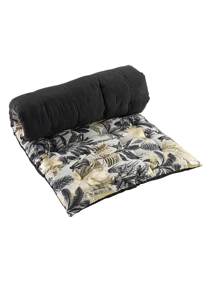 Polsterauflage "Nature Originelle" In Schwarz/ Weiß 3 Polsterauflage "Nature Originelle" In Schwarz/ Weiß