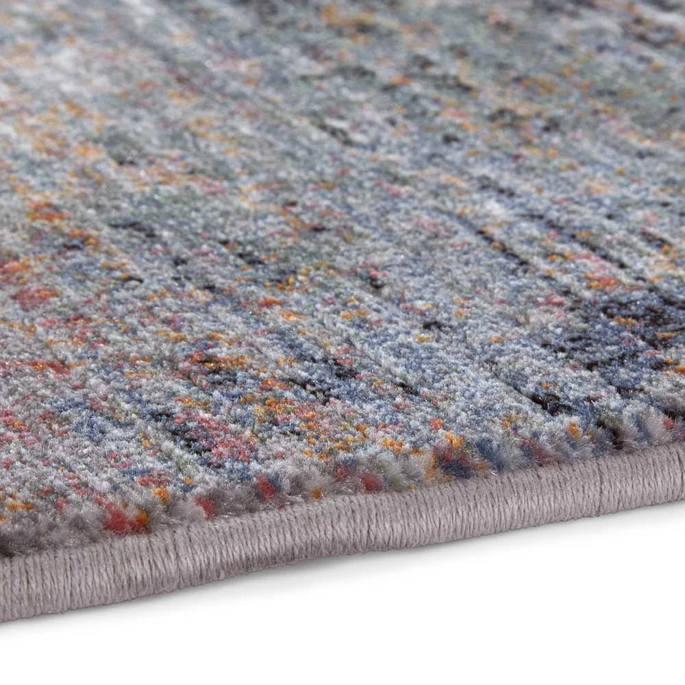 Kurzflor Teppich Trappes Multicolor 5 Kurzflor Teppich Trappes Multicolor – Bild 3