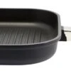 ELO Grillpfanne ALUCAST, 28 X 28 Cm 2 ELO Grillpfanne ALUCAST, 28 X 28 Cm -Allgemeiner Haushaltswarenladen elo grillpfanne alucast 28 x 28 cm