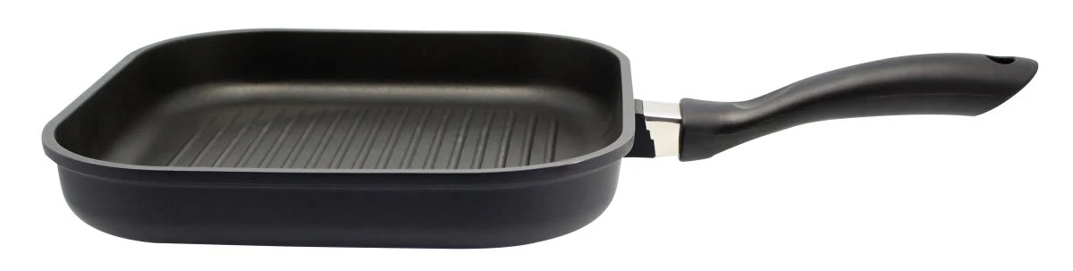 ELO Grillpfanne ALUCAST, 28 X 28 Cm 3 ELO Grillpfanne ALUCAST, 28 X 28 Cm
