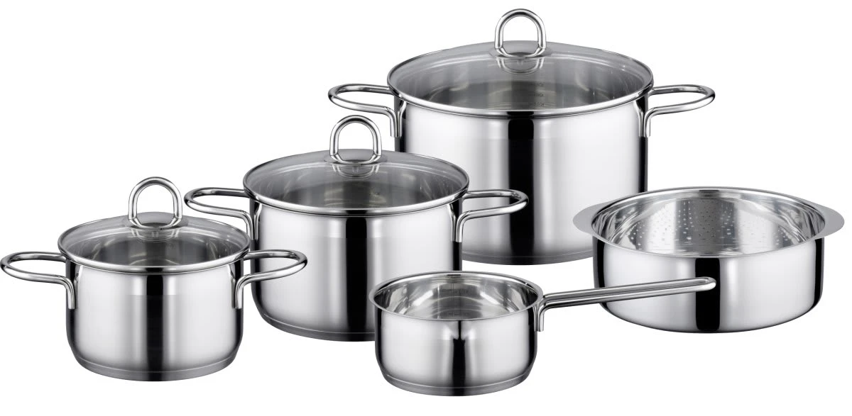 ELO Topfset Lima Sol, 5tlg 3 ELO Topfset Lima Sol, 5tlg