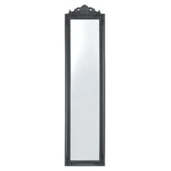 Standspiegel Arezzo In Grau (H)160cm (B)5cm (L)40cm 12 Standspiegel Arezzo In Grau (H)160cm (B)5cm (L)40cm -Allgemeiner Haushaltswarenladen en casa standspiegel arezzo in grau h 160cm b 5cm l 40cm 3