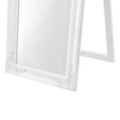 Standspiegel Arezzo In Weiß (H)160cm (B)5cm (L)40cm 15 Standspiegel Arezzo In Weiß (H)160cm (B)5cm (L)40cm -Allgemeiner Haushaltswarenladen en casa standspiegel arezzo in weiss h 160cm b 5cm l 40cm 6