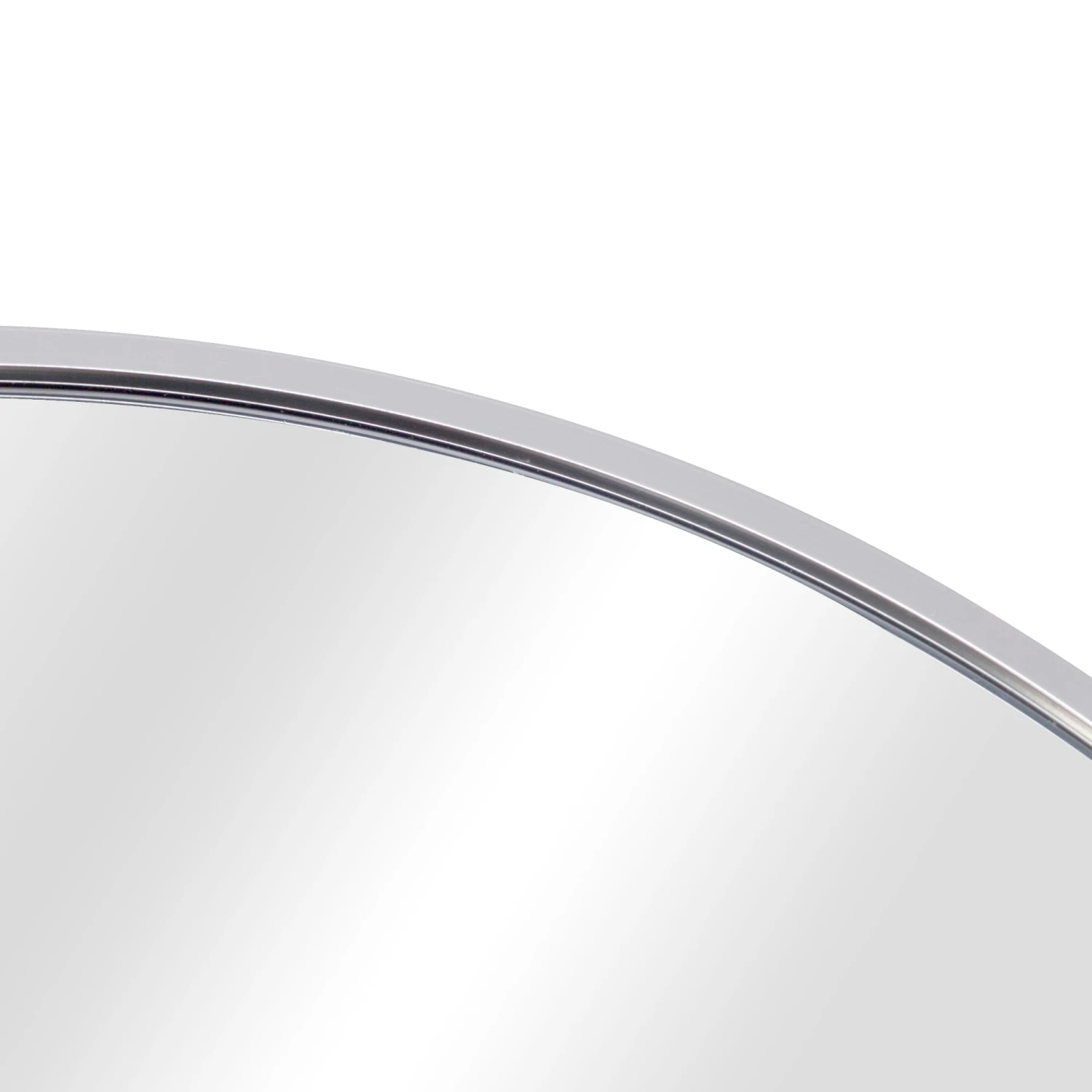 Wandspiegel Modugno In Silber (D)40cm 7 Wandspiegel Modugno In Silber (D)40cm – Bild 5