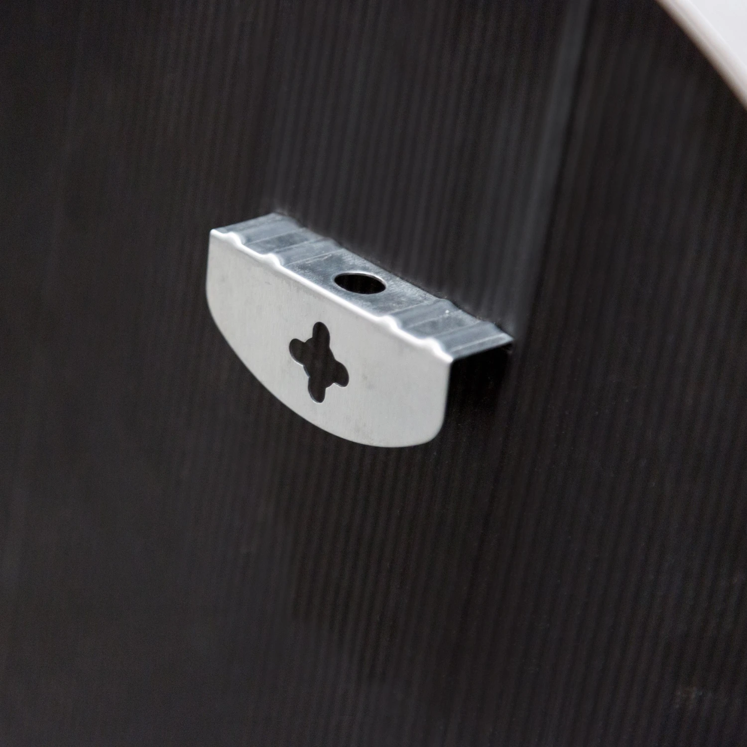 Wandspiegel Modugno In Silber (D)40cm 8 Wandspiegel Modugno In Silber (D)40cm – Bild 6