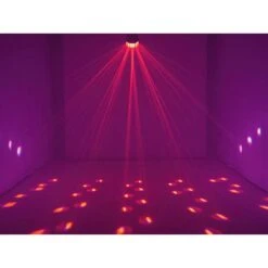 LED Partyeffekt 6farbige Strahlen - In Bunt 11 LED Partyeffekt 6farbige Strahlen - In Bunt -Allgemeiner Haushaltswarenladen eurolite led partyeffekt 6farbige strahlen in bunt 2