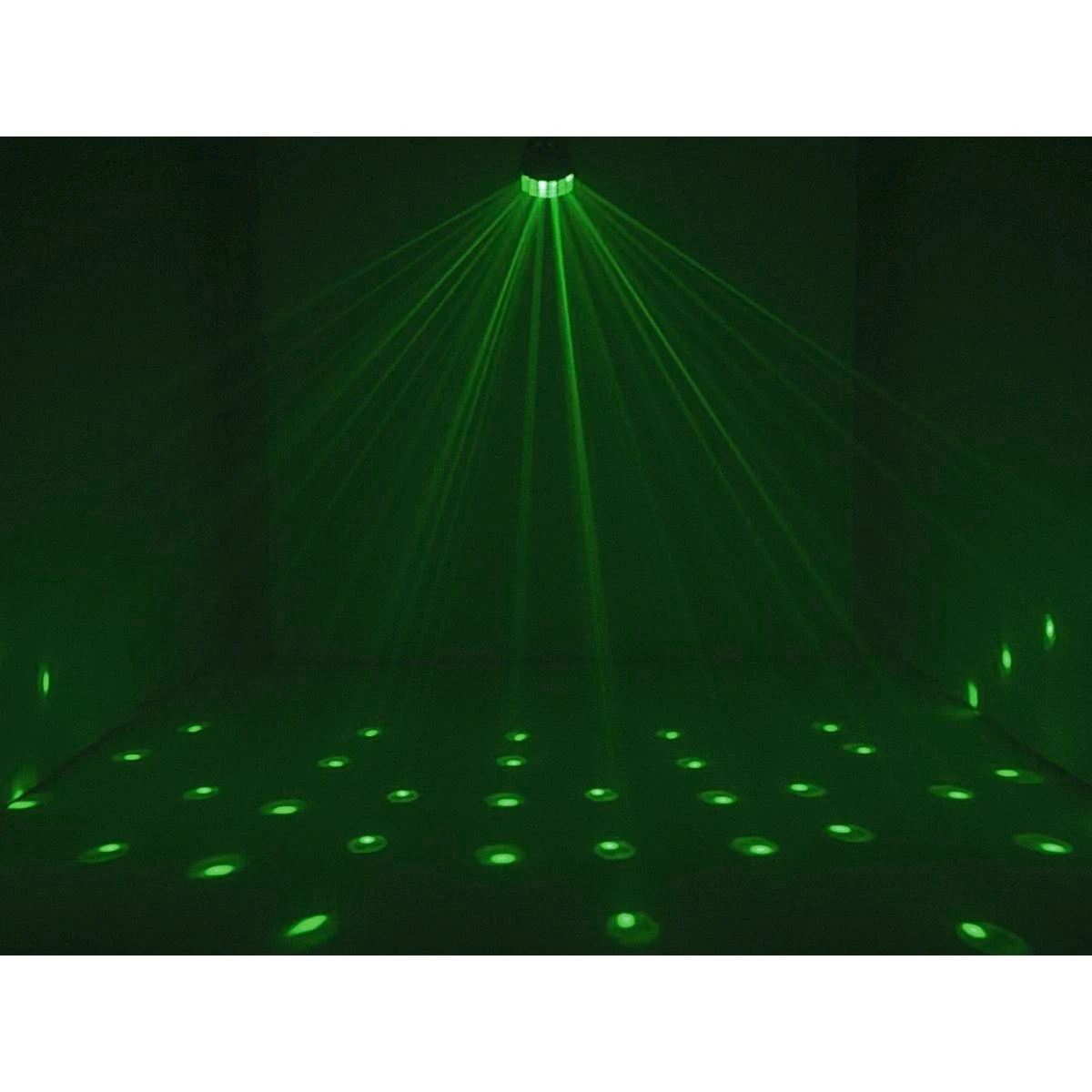 LED Partyeffekt 6farbige Strahlen - In Bunt 7 LED Partyeffekt 6farbige Strahlen - In Bunt – Bild 5