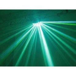 LED Partyeffekt 6farbige Strahlen - In Bunt 15 LED Partyeffekt 6farbige Strahlen - In Bunt -Allgemeiner Haushaltswarenladen eurolite led partyeffekt 6farbige strahlen in bunt 6