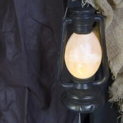 DER TOD - Lebensgroße Halloween-Gruselfigur H: 165cm In Schwarz 7 DER TOD - Lebensgroße Halloween-Gruselfigur H: 165cm In Schwarz -Allgemeiner Haushaltswarenladen europalms der tod lebensgrosse halloween gruselfigur h 165cm in schwarz 2