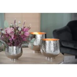 Windlicht "Selma" In Gold - H. 15,5 Cm - D. 16,5 Cm 5 Windlicht "Selma" In Gold - H. 15,5 Cm - D. 16,5 Cm -Allgemeiner Haushaltswarenladen fink windlicht selma in gold h 15 5 cm d 16 5 cm 1