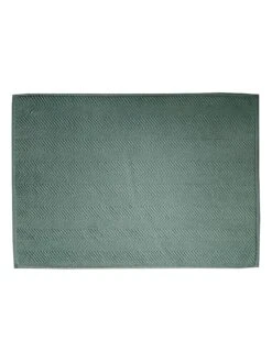 Badvorleger "Ocean" In Grün