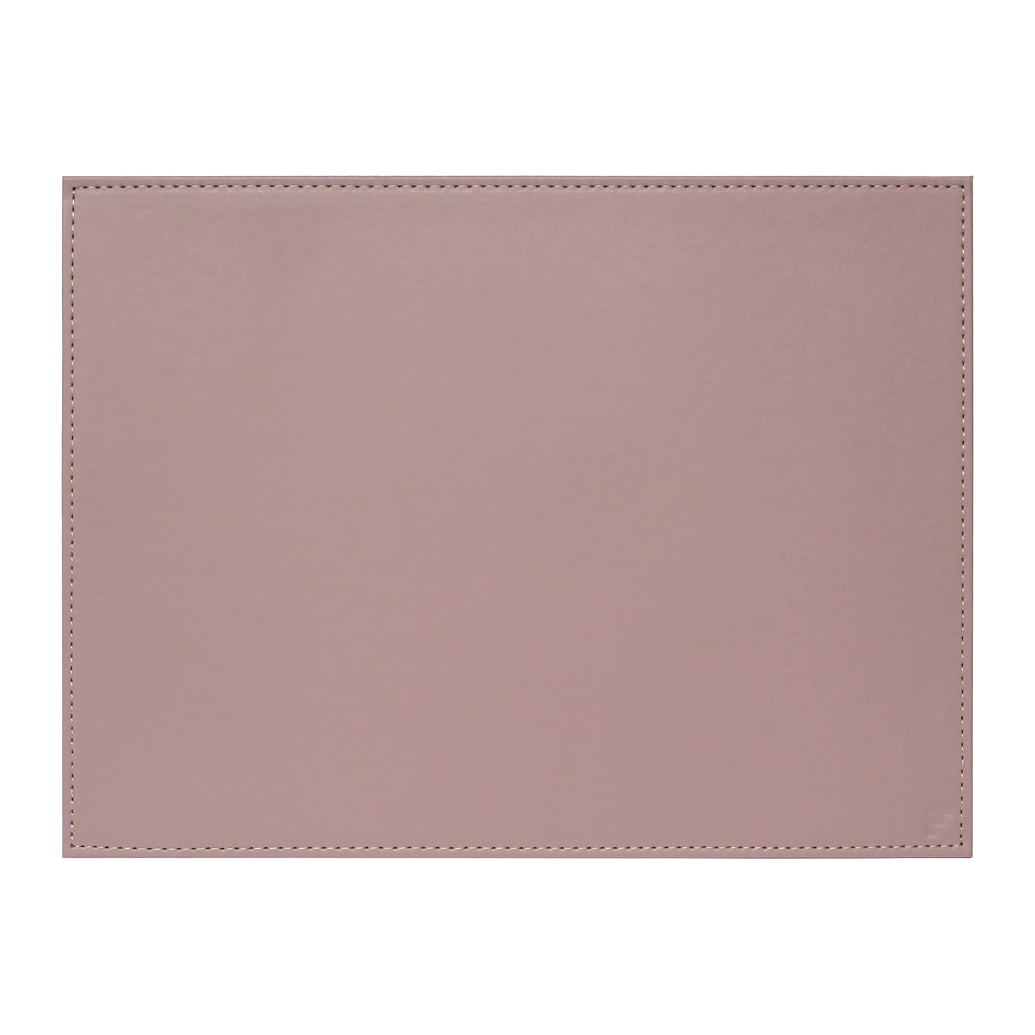 DUO - Platzset Rechteckig, Altrosa/Stein 3 DUO - Platzset Rechteckig, Altrosa/Stein