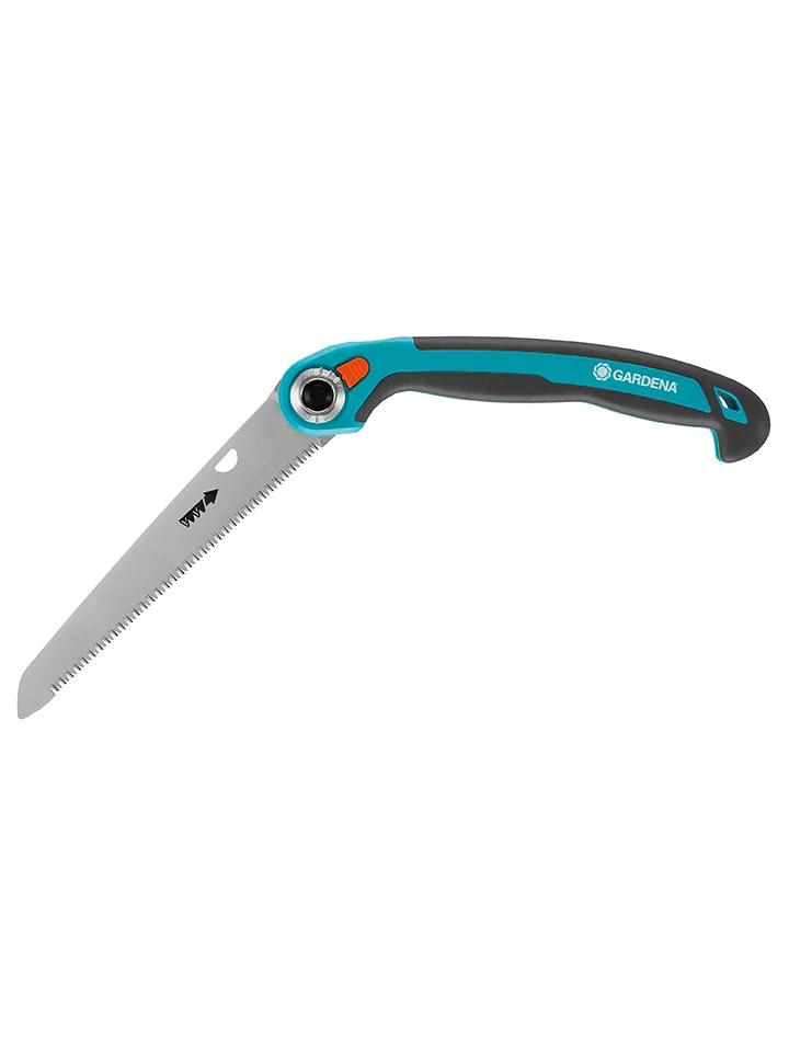 Gardena Garten-Klappsäge "Folding Saw 200 P" In Hellblau 6 Gardena Garten-Klappsäge "Folding Saw 200 P" In Hellblau – Bild 4
